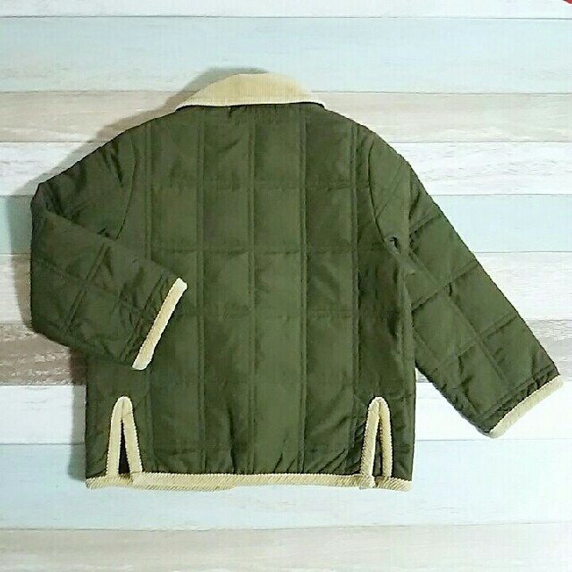 mikihouse(ミキハウス)の【美品】size90・ミキハウス  アウター キッズ/ベビー/マタニティのキッズ服男の子用(90cm~)(ジャケット/上着)の商品写真