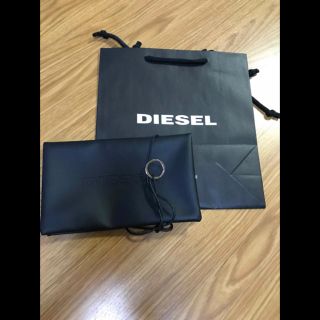 ディーゼル(DIESEL)のディーゼル クラッチバッグ(クラッチバッグ)