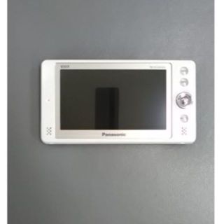 パナソニック(Panasonic)のパナソニック Panasonic 防水ワンセグTV SV-ME750(テレビ)