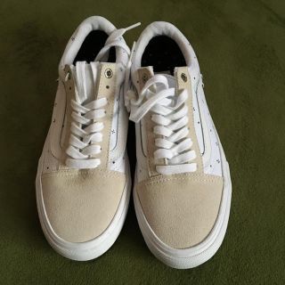 ヴァンズ(VANS)のバンズ スニーカー VANS オールドスクール 26cm 新品(スニーカー)