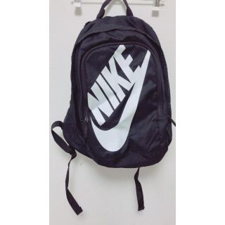 ナイキ(NIKE)のNIKEロゴリュック(リュック/バックパック)