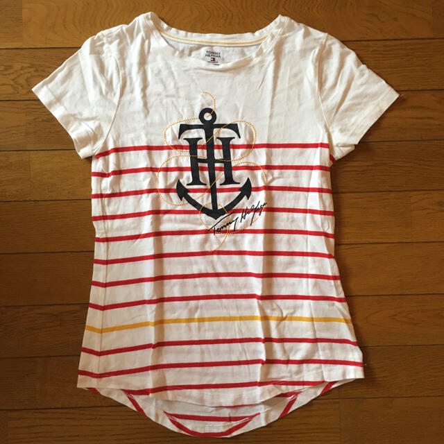 TOMMY HILFIGER(トミーヒルフィガー)のトミーヒルフィガー Tシャツ セット レディースのトップス(Tシャツ(半袖/袖なし))の商品写真