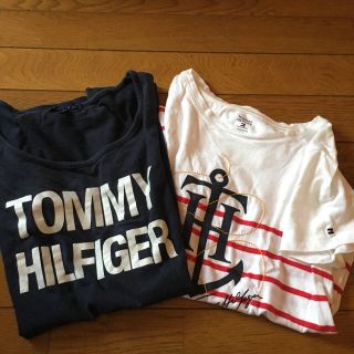 トミーヒルフィガー(TOMMY HILFIGER)のトミーヒルフィガー Tシャツ セット(Tシャツ(半袖/袖なし))