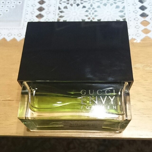 Gucci(グッチ)の香水 GUCCI Envy for men コスメ/美容の香水(香水(男性用))の商品写真