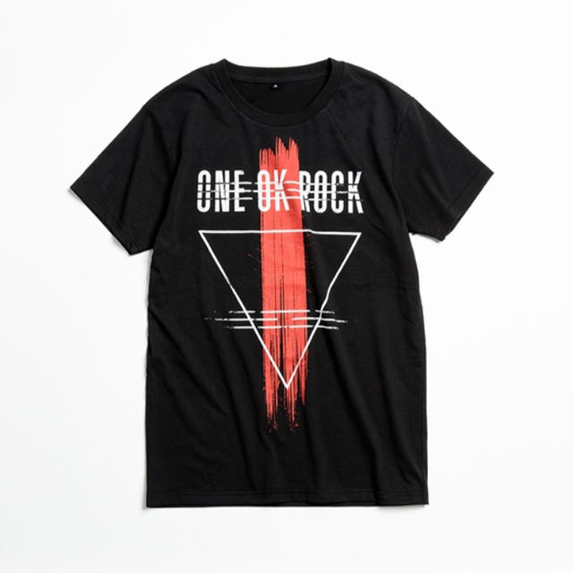 ONE OK ROCK(ワンオクロック)のONE OK ROCK Ｔシャツ エンタメ/ホビーのタレントグッズ(ミュージシャン)の商品写真