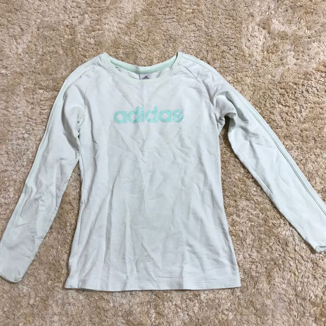 adidas(アディダス)のAdidas トップス レディースのトップス(Tシャツ(長袖/七分))の商品写真