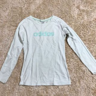 アディダス(adidas)のAdidas トップス(Tシャツ(長袖/七分))