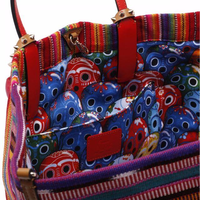 Christian Louboutin(クリスチャンルブタン)のChristian Louboutin ♪maxicaba メキシカーバ  新品 レディースのバッグ(トートバッグ)の商品写真