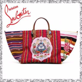 ルブタン(Christian Louboutin) 限定 トートバッグ(レディース)の通販