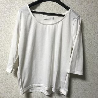 セシルマクビー(CECIL McBEE)の七分丈 Tシャツ(Tシャツ(長袖/七分))