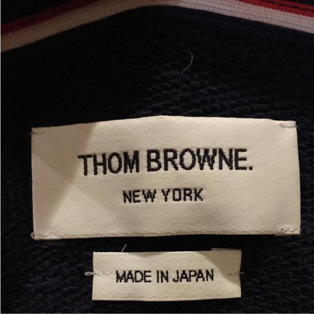 THOM BROWNE(トムブラウン)のトムブラウン メンズのトップス(スウェット)の商品写真