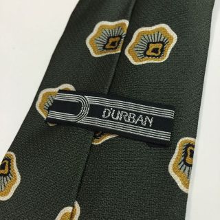 ダーバン(D’URBAN)の★美品★ D'URBAN ダーバン(ネクタイ)