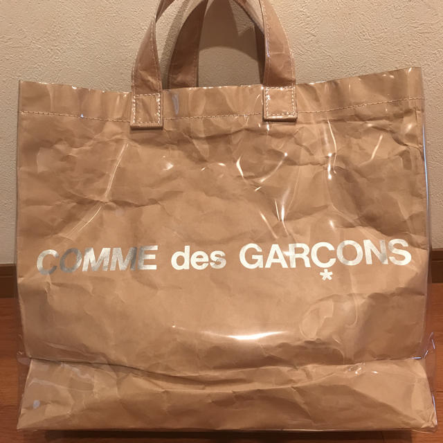 C_ge0528様 専用☆コム・デ・ギャルソン  トートバッグ レディースのバッグ(トートバッグ)の商品写真