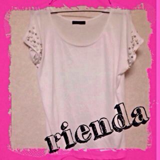 リエンダ(rienda)の♡mhr.様お取り置き商品♡(Tシャツ(半袖/袖なし))