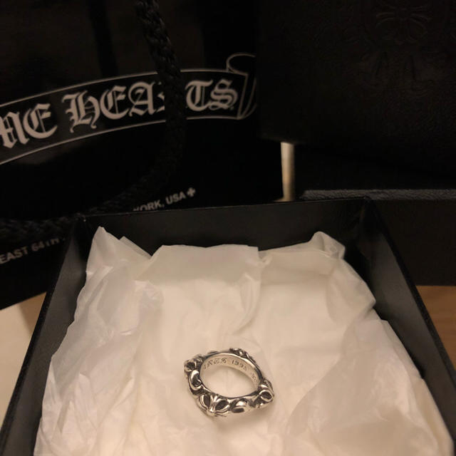 Chrome Hearts - CHROME HEARTS クロムハーツ SBT リングの通販 Chrome Hearts - CHROME HEARTS クロムハーツ SBT リングの通販
