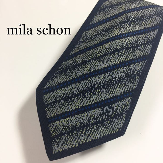 mila schon(ミラショーン)の★送料込★ ミラショーン mila schon メンズのファッション小物(ネクタイ)の商品写真