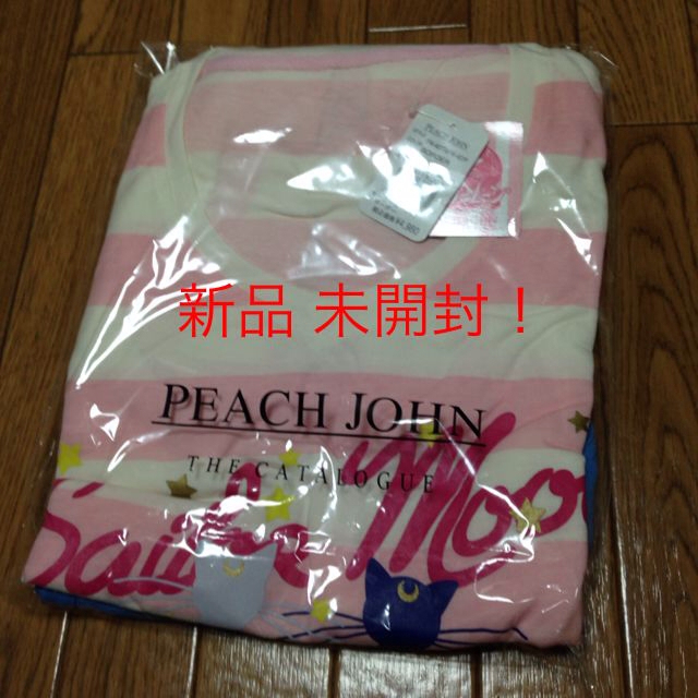 PEACH JOHN(ピーチジョン)のセーラームーン✖︎PJコラボ♡ レディースのルームウェア/パジャマ(ルームウェア)の商品写真