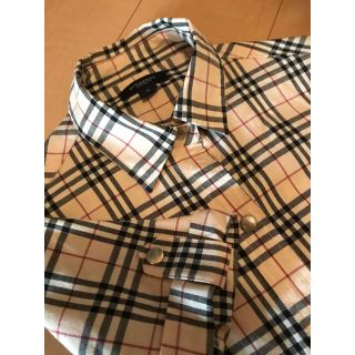 バーバリー(BURBERRY)のBurberry シャツ ノバチェック(シャツ/ブラウス(長袖/七分))