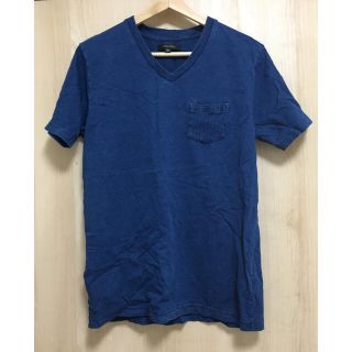 チャオパニック(Ciaopanic)のチャオパニック デニムＴシャツ(Tシャツ(半袖/袖なし))