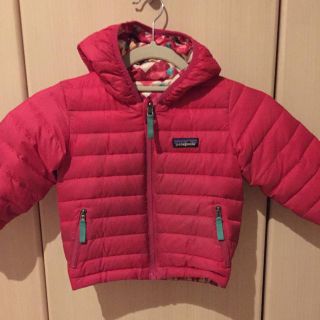 パタゴニア(patagonia)のパタゴニア Patagonia リバーシブルダウンジャケット(ジャケット/コート)