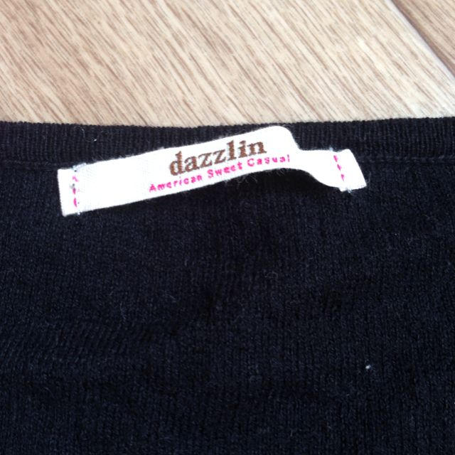 dazzlin(ダズリン)のdazzlin♡トップス レディースのトップス(Tシャツ(半袖/袖なし))の商品写真