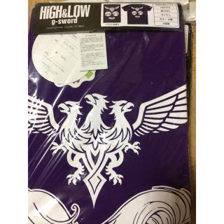 エグザイル トライブ(EXILE TRIBE)のHIGH& LOW しまむら 雨宮兄弟 Tシャツ L(ミュージシャン)