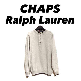 チャップス(CHAPS)の90's CHAPS Ralph Lauren Sweatshirt(スウェット)