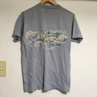 ウィゴー(WEGO)の【未使用タグ付き】used シェル デザイン Tシャツ(Tシャツ(半袖/袖なし))