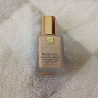 エスティローダー(Estee Lauder)のESTEE LAUDER ダブルウェア(ファンデーション)