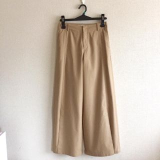 スピックアンドスパン(Spick & Span)のスピック&スパン♡ワイドパンツ(カジュアルパンツ)