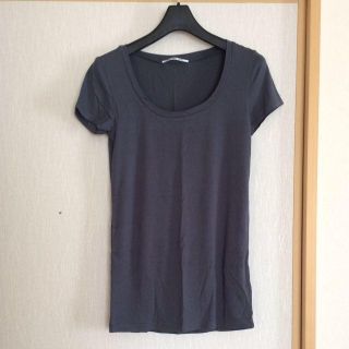 マウジー(moussy)のmoussy Tシャツ グレー(Tシャツ(半袖/袖なし))