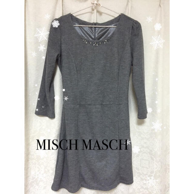 MISCH MASCH(ミッシュマッシュ)のminto様専用♡ レディースのワンピース(ミニワンピース)の商品写真