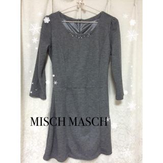 ミッシュマッシュ(MISCH MASCH)のminto様専用♡(ミニワンピース)