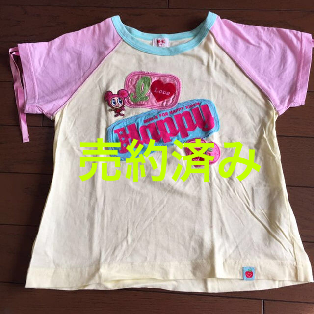 MINI-K  Tシャツ  130㎝