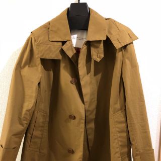 マッキントッシュフィロソフィー(MACKINTOSH PHILOSOPHY)の【未使用美品】【50%OFF】マッキントッシュ フィロソフィー メンズ コート(ステンカラーコート)