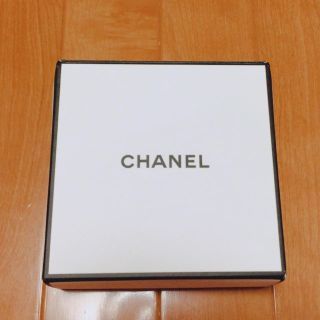 シャネル(CHANEL)のシャネル ギフトボックス(ラッピング/包装)