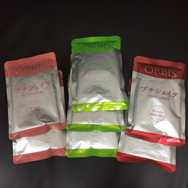 ORBIS(オルビス)のプチシェイク コスメ/美容のダイエット(ダイエット食品)の商品写真