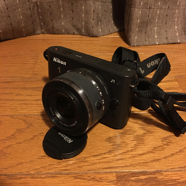25日限定価格! NIKON 1 J1 レンズキット ブラック - www.echurrasco ...