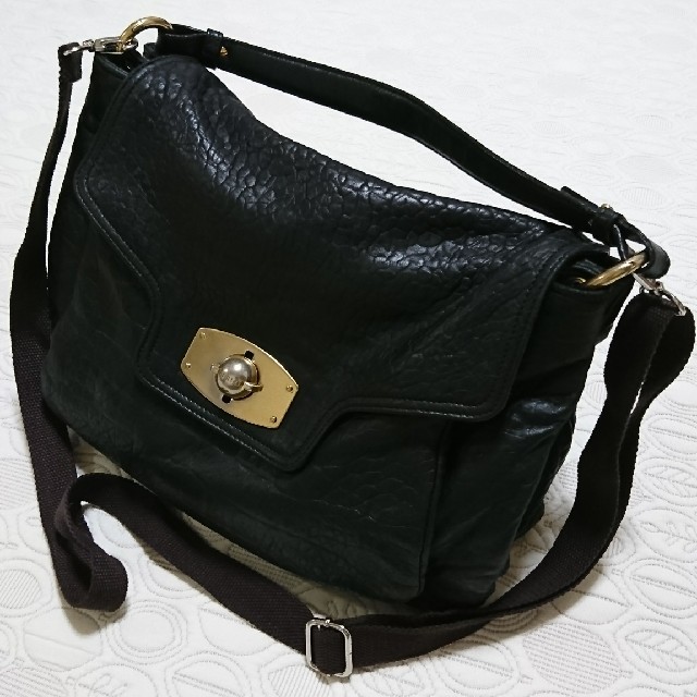 Furla(フルラ)のTakagi様専用 フルラ レザー ツ―ウェイバッグ レディースのバッグ(ショルダーバッグ)の商品写真