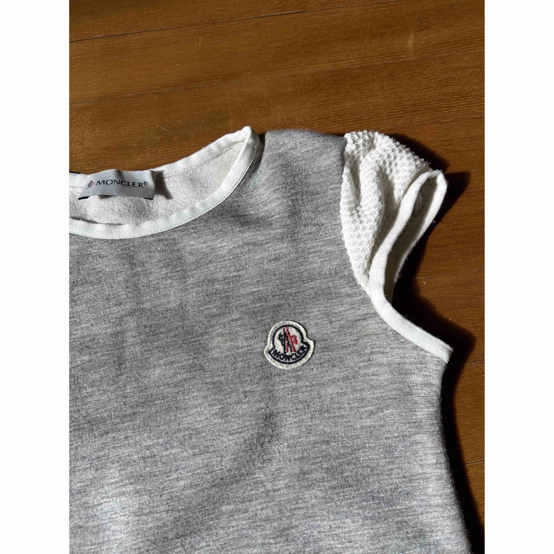 MONCLER(モンクレール)のモンクレール  キッズ  ワンピース セット キッズ/ベビー/マタニティのキッズ服女の子用(90cm~)(ワンピース)の商品写真