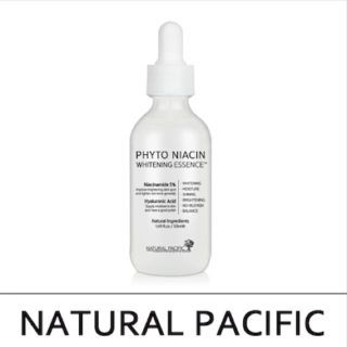 ナチュラルパシフィック(NATURAL PACIFIC)のナチュラルパシフィック・フィトナイアシンエッセンス(美容液)