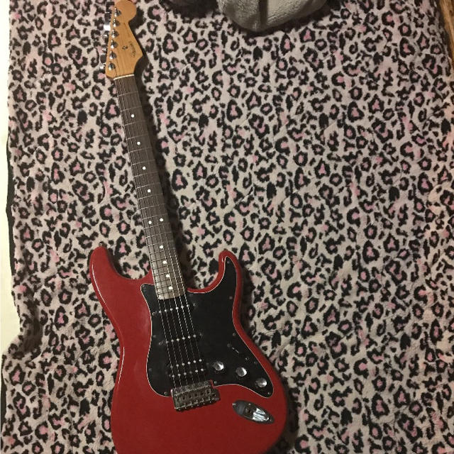 Fender(フェンダー)のエレキギターフェンダージャパン中古品 楽器のギター(エレキギター)の商品写真