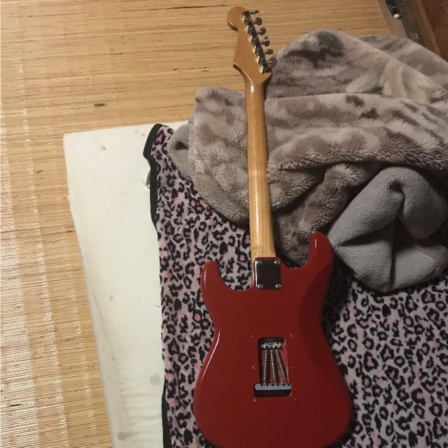 Fender(フェンダー)のエレキギターフェンダージャパン中古品 楽器のギター(エレキギター)の商品写真