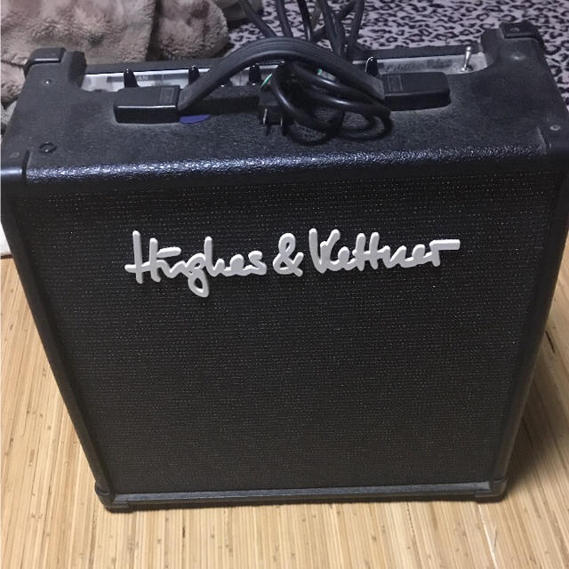 ギターアンプ/Hughes＆Kettner 30-R