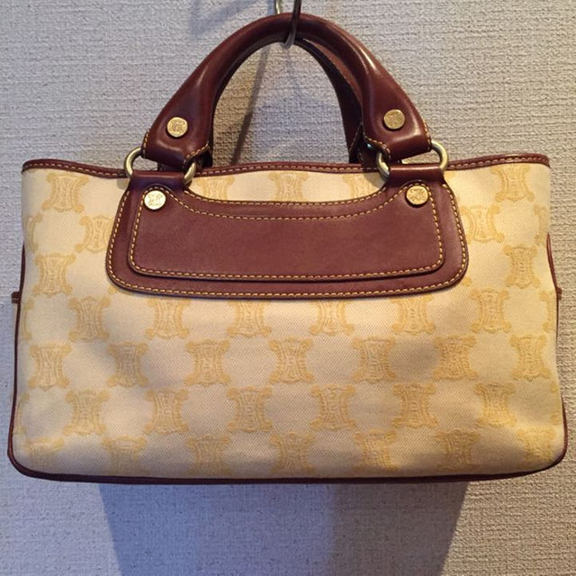 ブギーバッ celine ブギーバッグの通販 by NNN's shop |セリーヌなら
