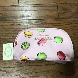 ラデュレ(LADUREE)のまいめろ様☆ラデュレ♡ポーチ 新品(ポーチ)