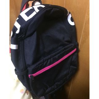 マジェスティックレゴン(MAJESTIC LEGON)の<なこ様専用>黒リュック (リュック/バックパック)