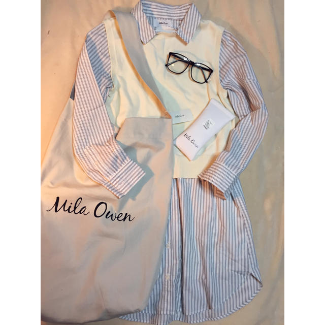 Mila Owen(ミラオーウェン)のみやび様♡専用ページ レディースのバッグ(トートバッグ)の商品写真