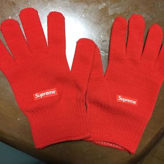 シュプリーム(Supreme)のSupreme 手袋(手袋)