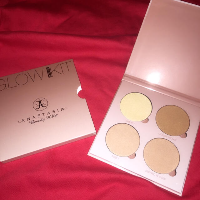 ANASTASIA GLOW KIT